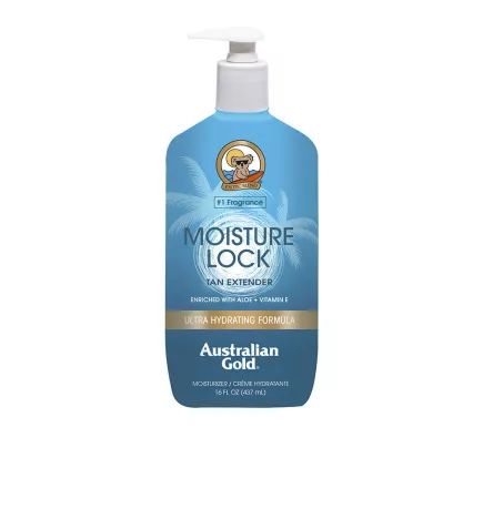 Prolongateur de bronzage MOISTURE LOCK 473 ml