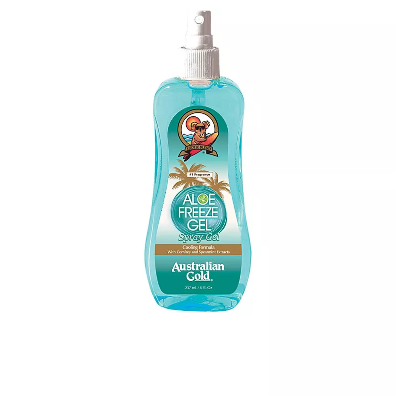 ALOE FREEZE spray gel 237 ml