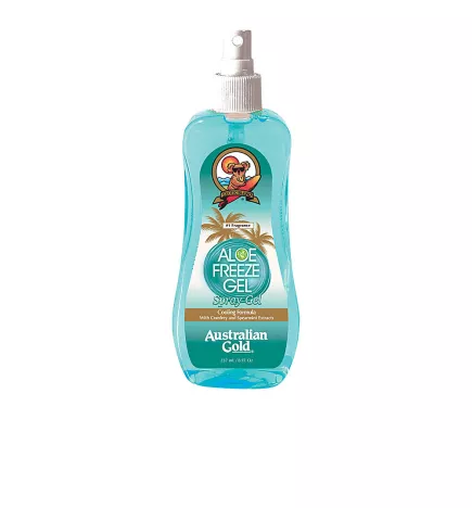 ALOE FREEZE spray gel 237 ml