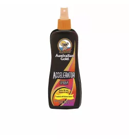 ACCELERATOR dark tanning spray 250 ml