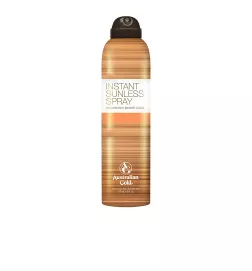 SUNLESS INSTANT rich bronze color spray 177 ml