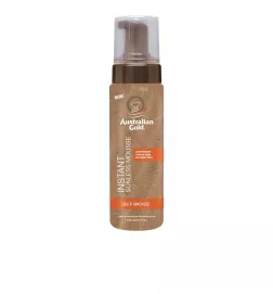 SUNLESS INSTANT deep bronze color mousse 177 ml