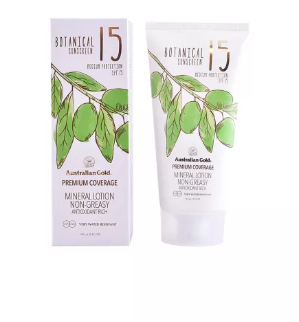 BOTANICAL SPF15 lotion 147 ml