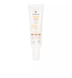 REPASKIN FACIAL SPF50 toque seda 50 ml