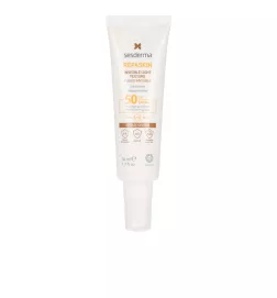 REPASKIN FACIAL SPF50 fluido invisible 50 ml