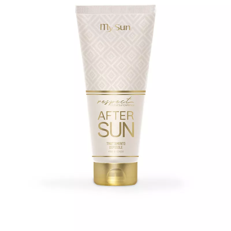 RESPECT GLOBAL SUN DEFENSE après soleil 200 ml