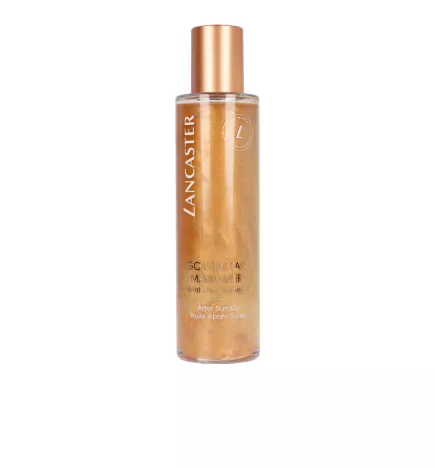 GOLDEN TAN MAXIMIZER after sun oil 150 ml