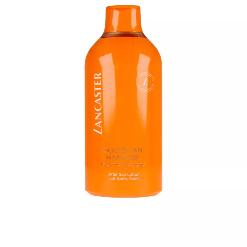 GOLDEN TAN MAXIMIZER after sun lotion 400 ml