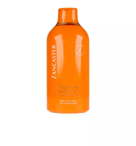 GOLDEN TAN MAXIMIZER after sun lotion 400 ml