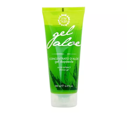 GEL D ALOE après soleil 200 ml