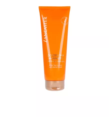 GOLDEN TAN MAXIMIZER after sun lotion 250 ml