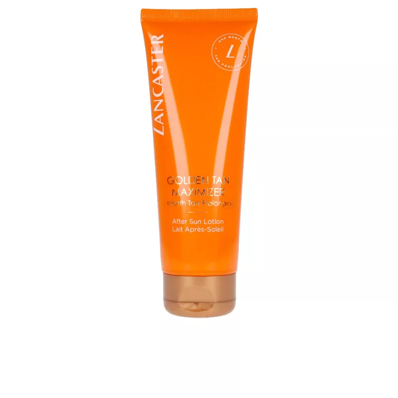 GOLDEN TAN MAXIMIZER after sun lotion 125 ml