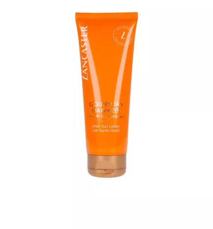 GOLDEN TAN MAXIMIZER after sun lotion 125 ml