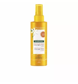 POLYSIANE MONOÏ Y TAMANU BIO spray solaire sublime corps SPF50 200 ml