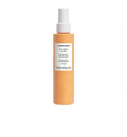 SUN SOUL oil SPF6 150 ml