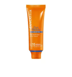 SUN BEAUTY silky touch face cream SPF15 50 ml