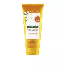 POLYSIANE MONOÏ Y TAMANU BIO gel crème solaire sublime SPF30 200 ml