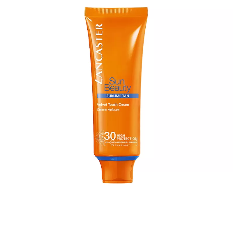 SUN BEAUTY velvet touch face cream SPF30 50 ml