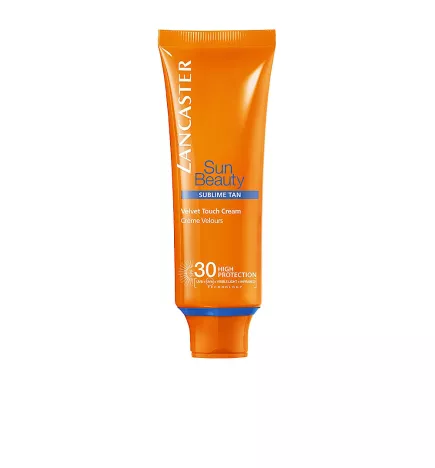 SUN BEAUTY velvet touch face cream SPF30 50 ml