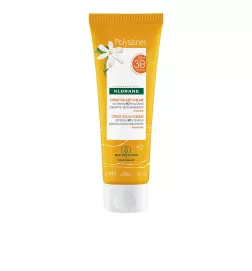 POLYSIANES MONOÏ Y TAMANU BIO crème solaire sublime SPF30 50 ml