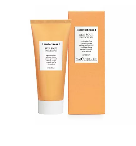 SUN SOUL aftersun face cream 60 ml