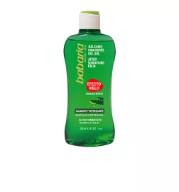 SOLAR ALOE VERA AFTER SUN gel efecto hielo 200 ml