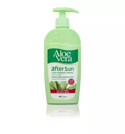 ALOE VERA aftersun loción calmante 300 ml