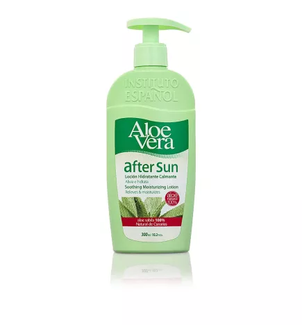 ALOE VERA aftersun loción calmante 300 ml