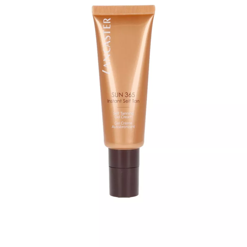 SUN 365 instant self tan gel cream face 50 ml