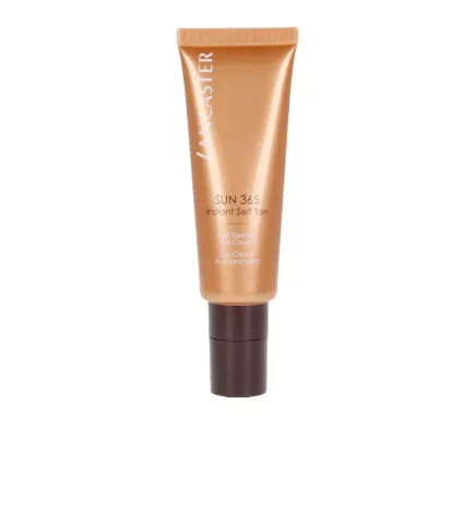 SUN 365 instant self tan gel cream face 50 ml