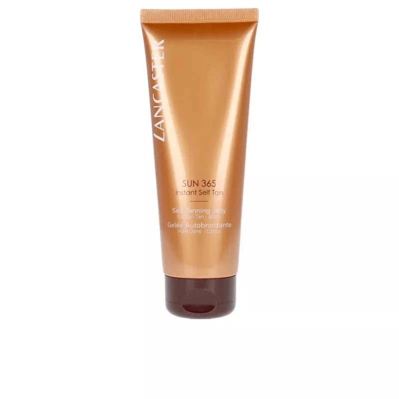 SUN 365 instant self tan jelly body 125 ml