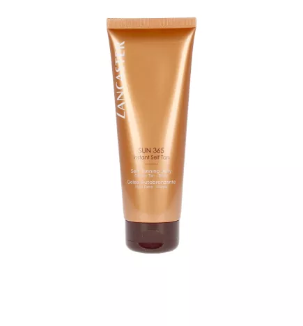 SUN 365 instant self tan jelly body 125 ml