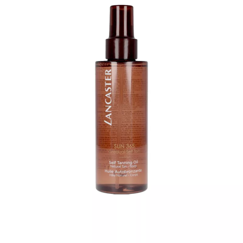 SUN 365 gradual self tan oil body 150 ml