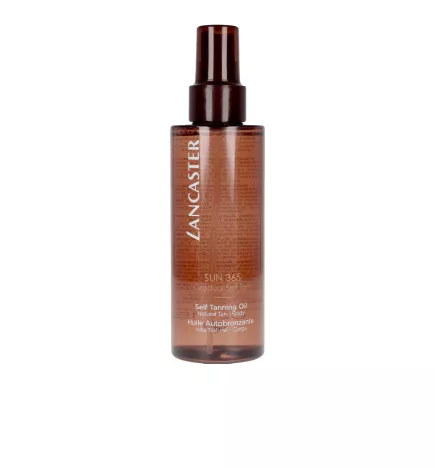 SUN 365 gradual self tan oil body 150 ml