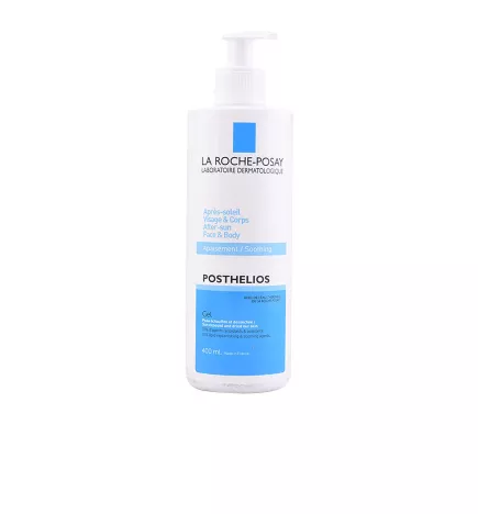 POSTHELIOS gel apaisement après soleil 400 ml