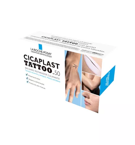 CICAPLAST tattoo SPF50 2x40 ml