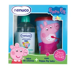 PEPPA PIG AGUA DE COLONIA coffret 2 articles