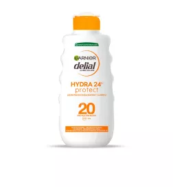 LECHE PROTECTORA hidratación 24h SPF20 200 ml