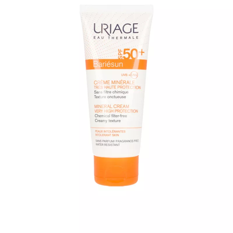 BARIÉSUN crema mineral SPF50+ 100 ml