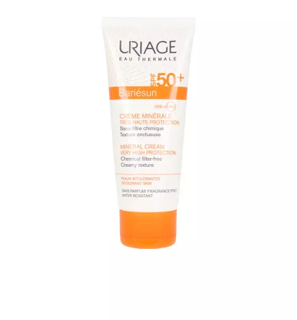 BARIÉSUN crema mineral SPF50+ 100 ml