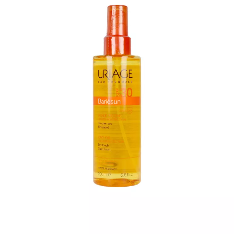 BARIÉSUN aceite seco SPF30 200 ml