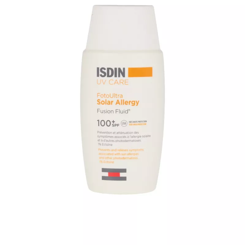 FOTO ULTRA solar allergy fusion fluid SPF100+ 50 ml