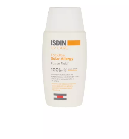 FOTO ULTRA solar allergy fusion fluid SPF100+ 50 ml