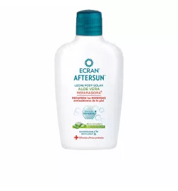 ECRAN AFTERSUN leche hidratante aloe vera 200 ml