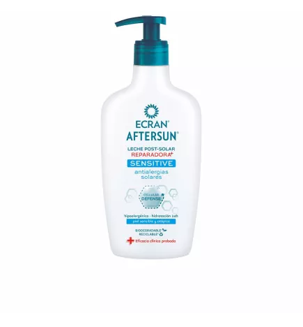 ECRAN AFTERSUN lait peau sensible & atopique 300 ml