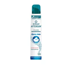 ECRAN AFTERSUN mousse efecto hielo 200 ml