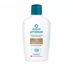 ECRAN AFTERSUN loción prolongadora bronceado 200 ml