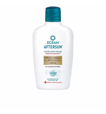 ECRAN AFTERSUN loción prolongadora bronceado 200 ml