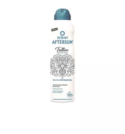 ECRAN AFTERSUN TATTOO bruma reparadora 250 ml