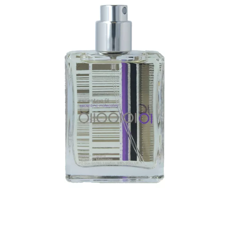 ESCENTRIC 01 eau de toilette vaporisateur recharge 30 ml